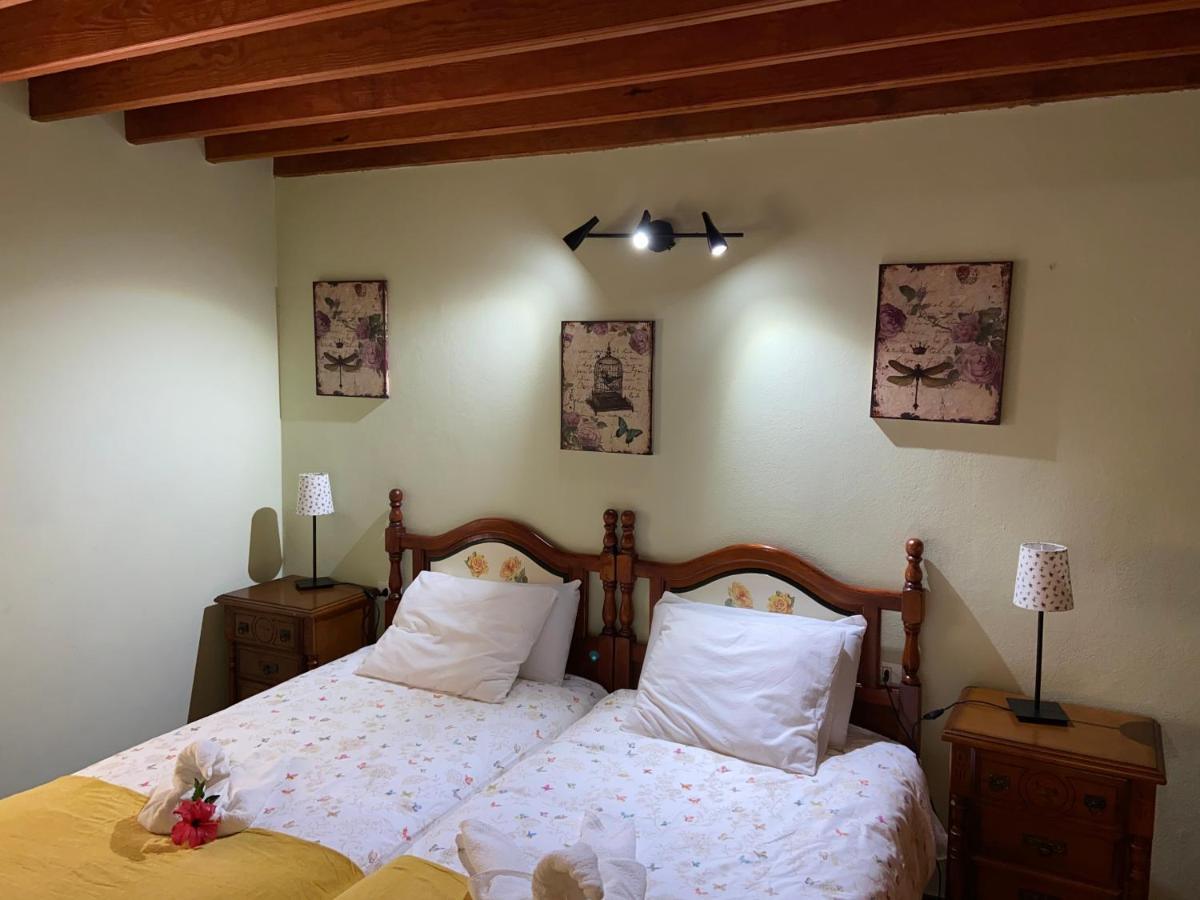 Casas Rurales Tio Antonio Las Rosas  Exterior foto