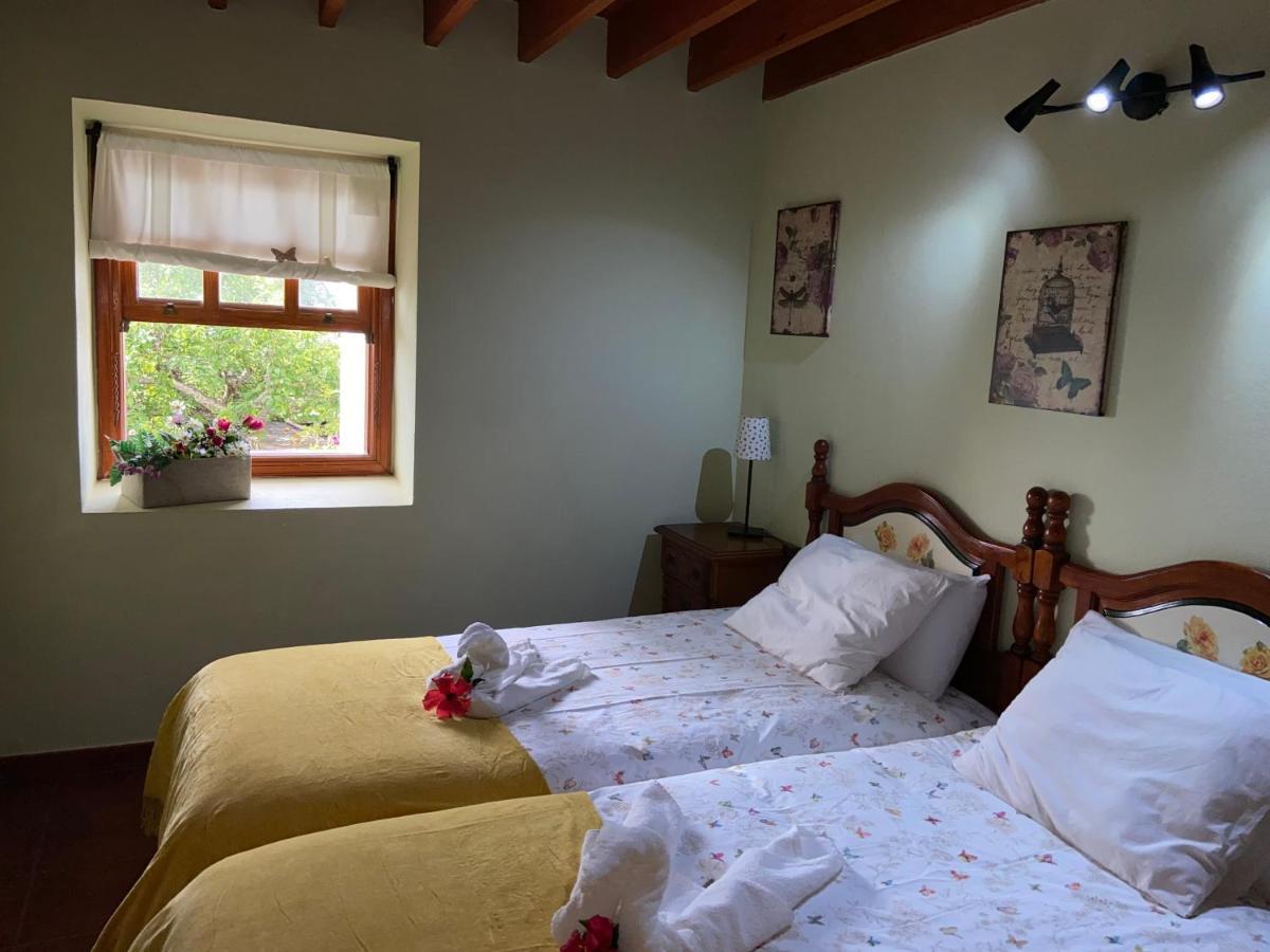 Casas Rurales Tio Antonio Las Rosas  Exterior foto