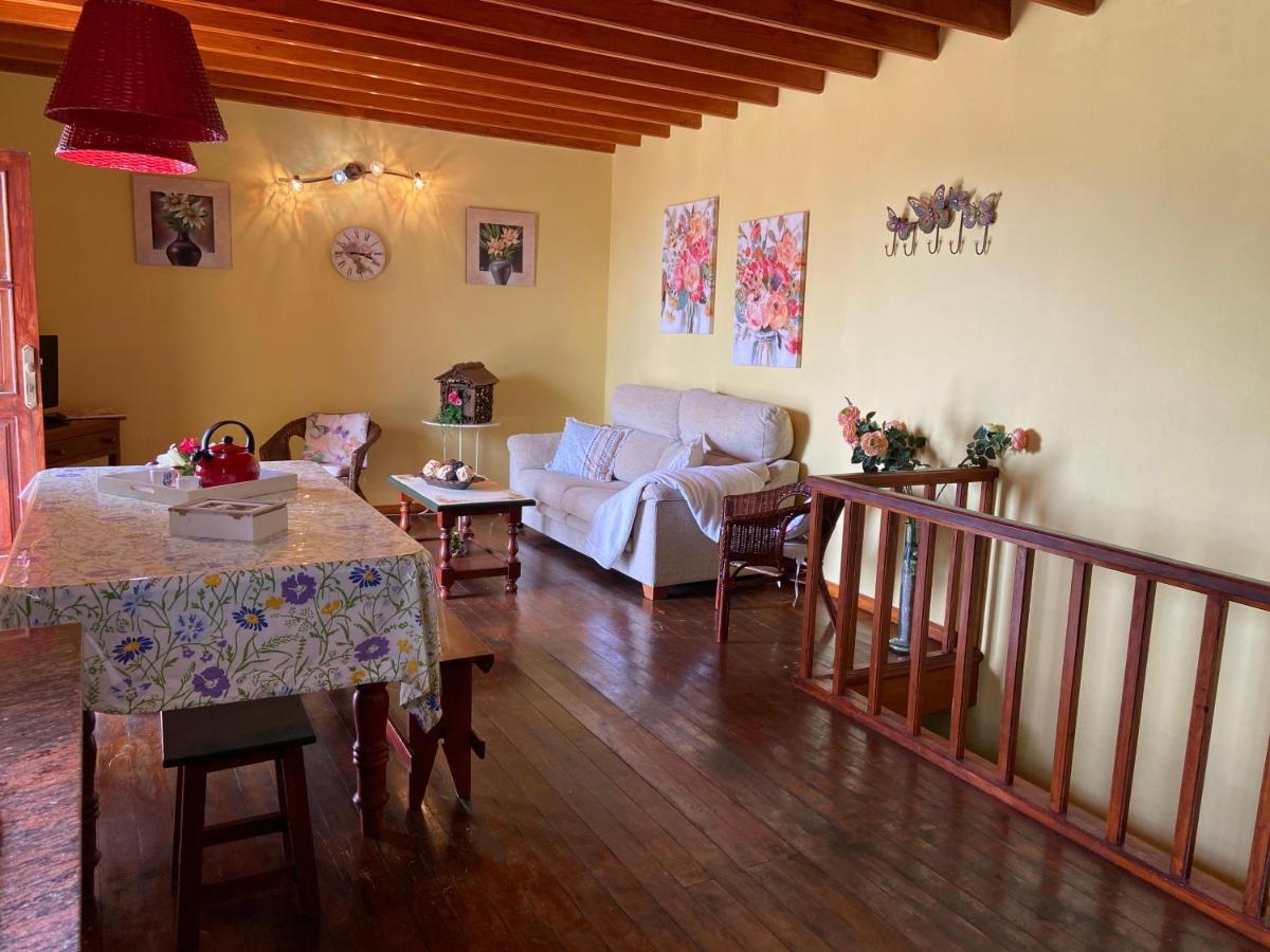 Casas Rurales Tio Antonio Las Rosas  Exterior foto