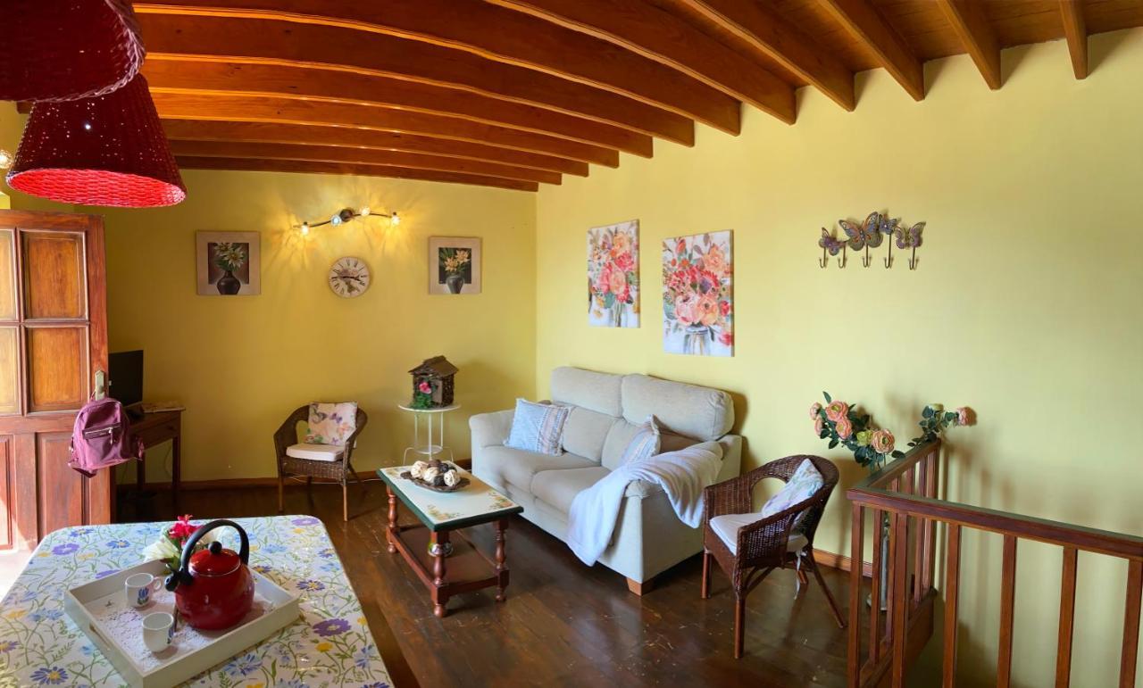 Casas Rurales Tio Antonio Las Rosas  Exterior foto