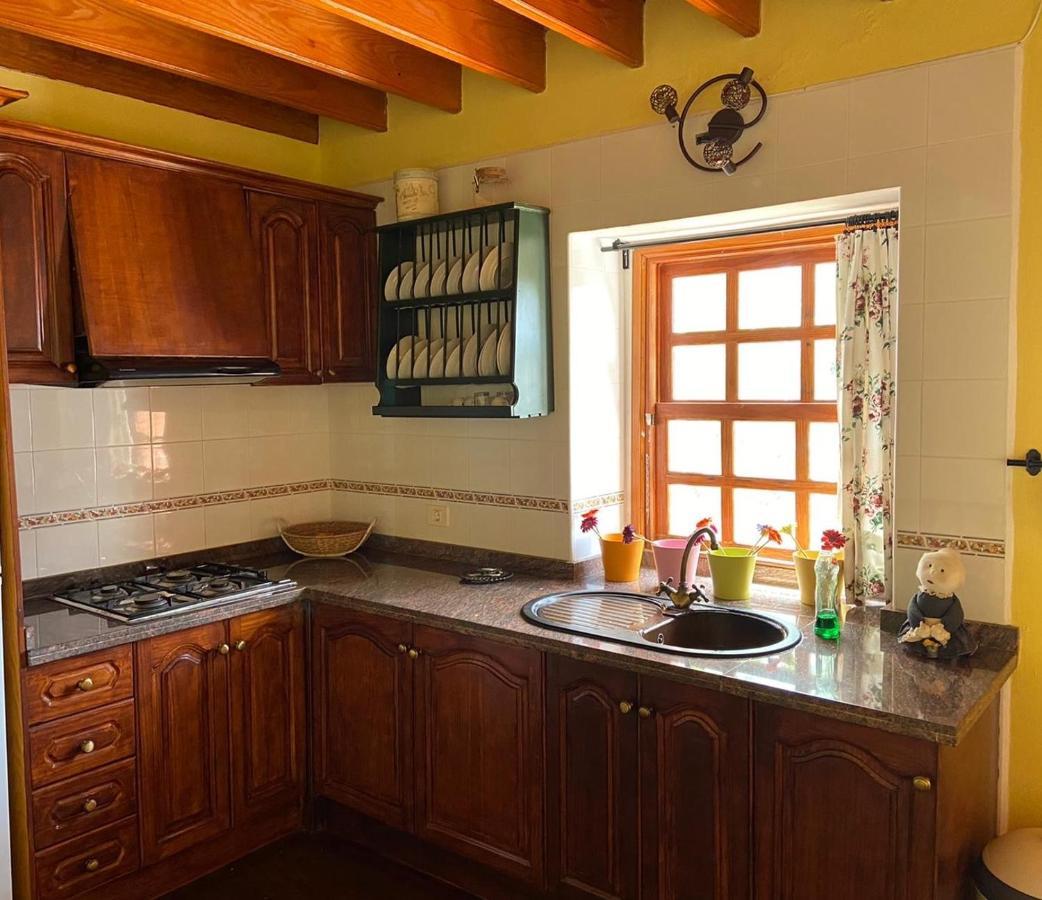 Casas Rurales Tio Antonio Las Rosas  Exterior foto